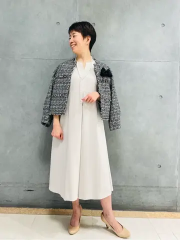 23区 S 山川 コーディネート画像