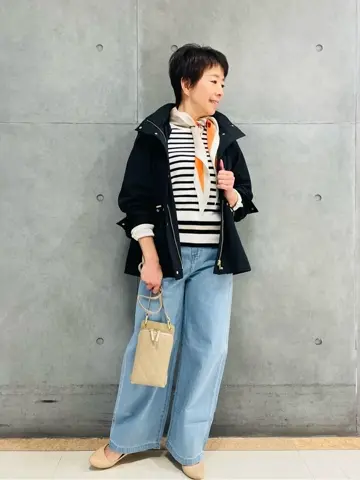 23区 S 山川 コーディネート画像