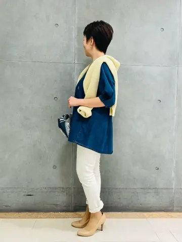 23区 S 山川 コーディネート画像