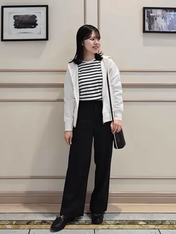 23区 S 百瀬 コーディネート画像