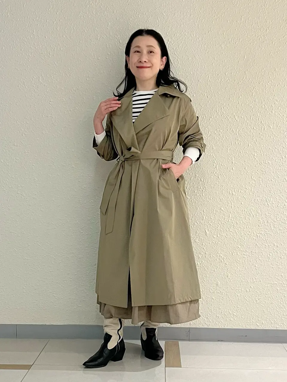 23区 S 山村 コーディネート画像