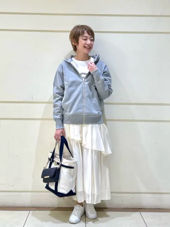 23区 S スタッフ コーディネート画像