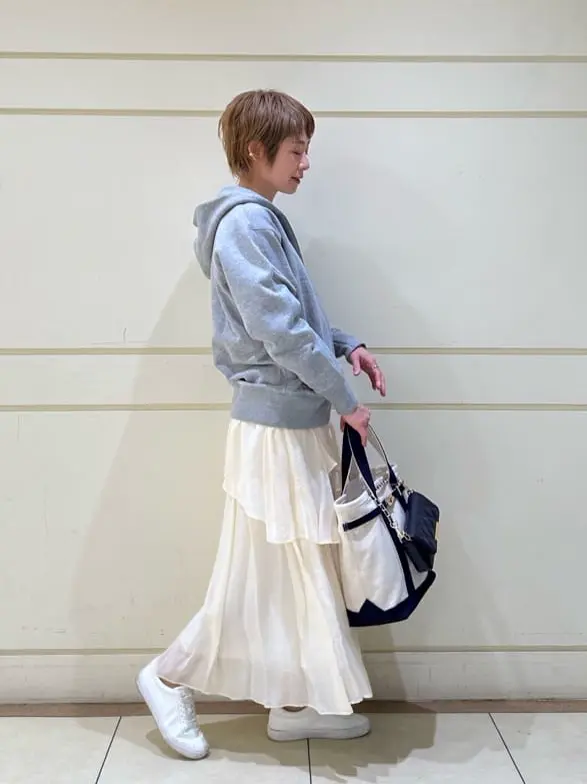 23区 S スタッフ コーディネート画像