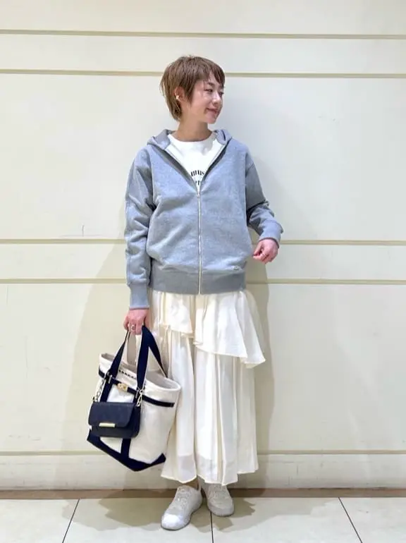 23区 S スタッフ コーディネート画像