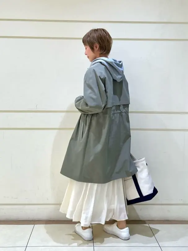 23区 S スタッフ コーディネート画像