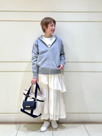 23区 S スタッフ コーディネート画像