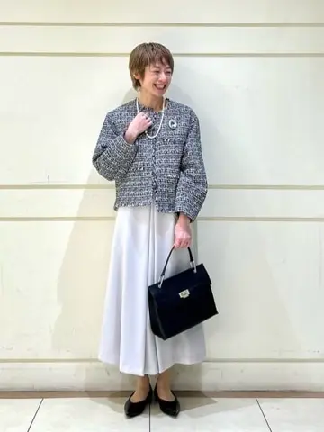 23区 S スタッフ コーディネート画像