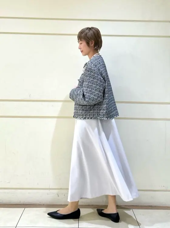 23区 S スタッフ コーディネート画像