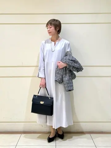 23区 S スタッフ コーディネート画像