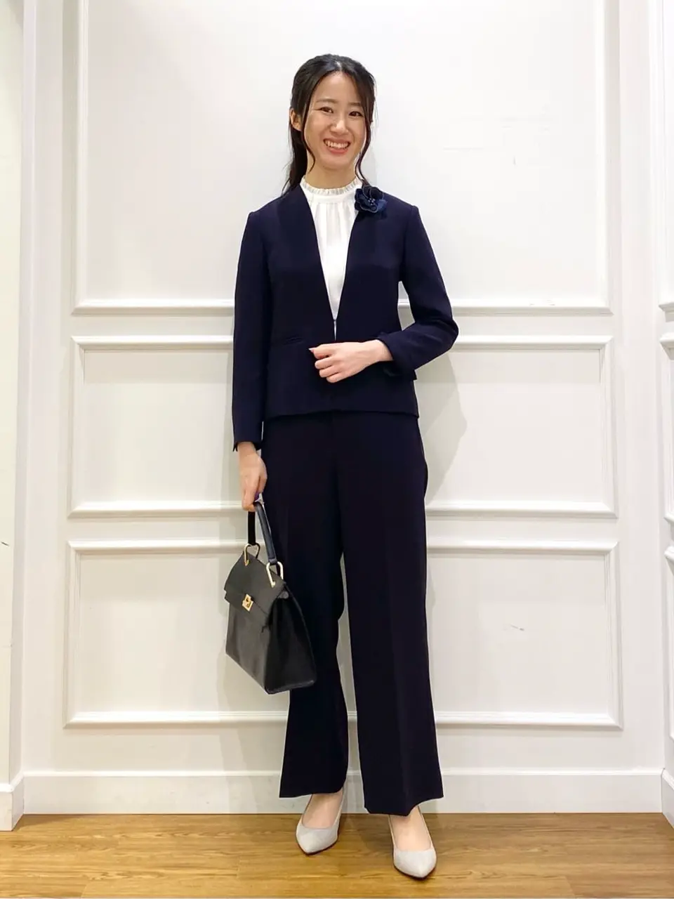 23区 S スタッフ コーディネート画像