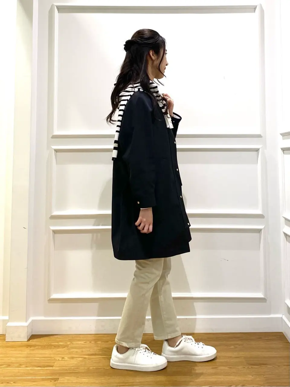 23区 S スタッフ コーディネート画像