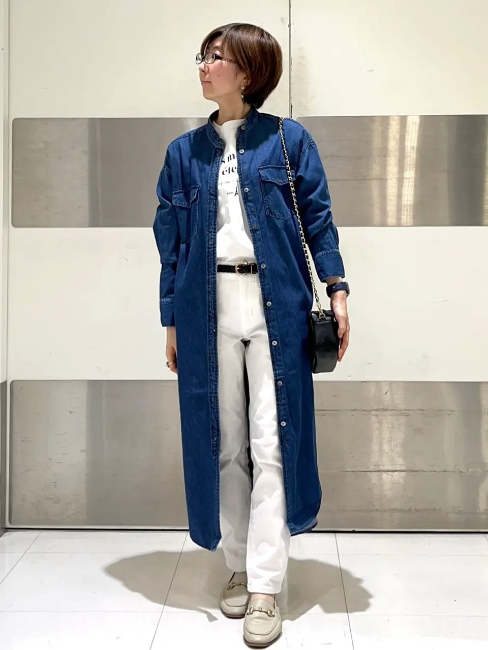 23区 S M コーディネート画像