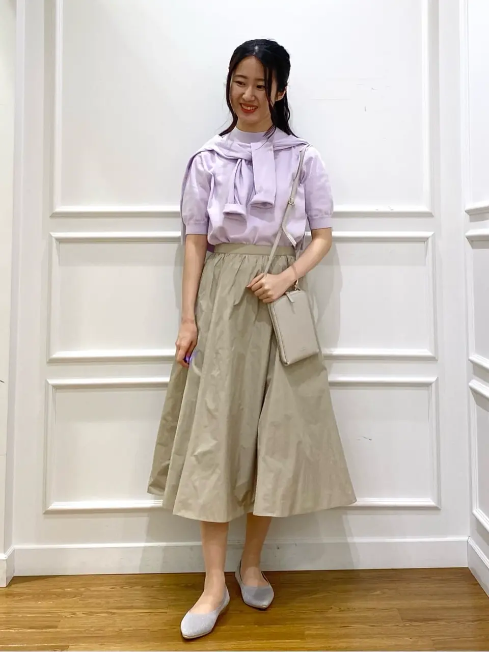 23区 S スタッフ コーディネート画像