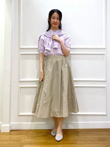 23区 S スタッフ コーディネート画像