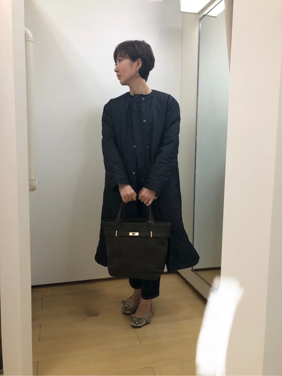 23区 S M コーディネート画像