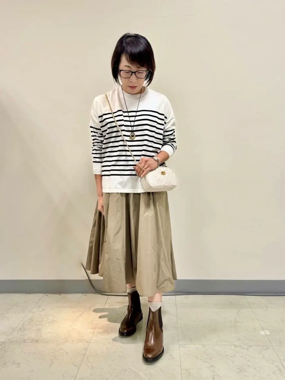 23区 S 橿淵 コーディネート画像