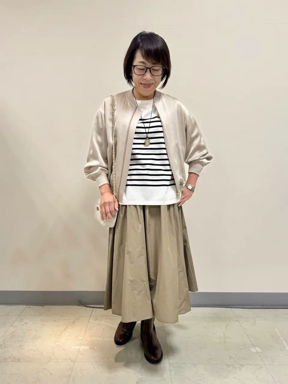 23区 S 橿淵 コーディネート画像