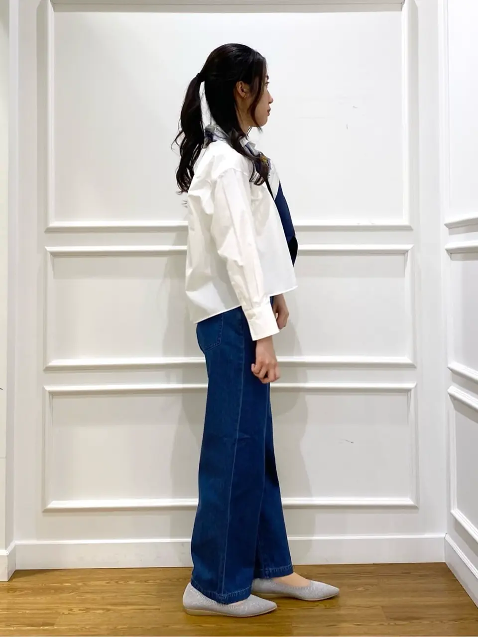 23区 S スタッフ コーディネート画像