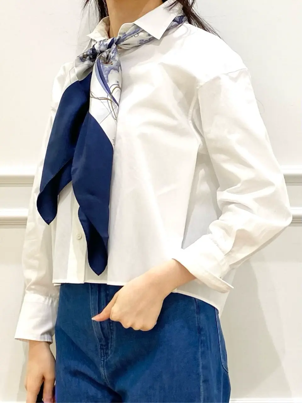 23区 S スタッフ コーディネート画像