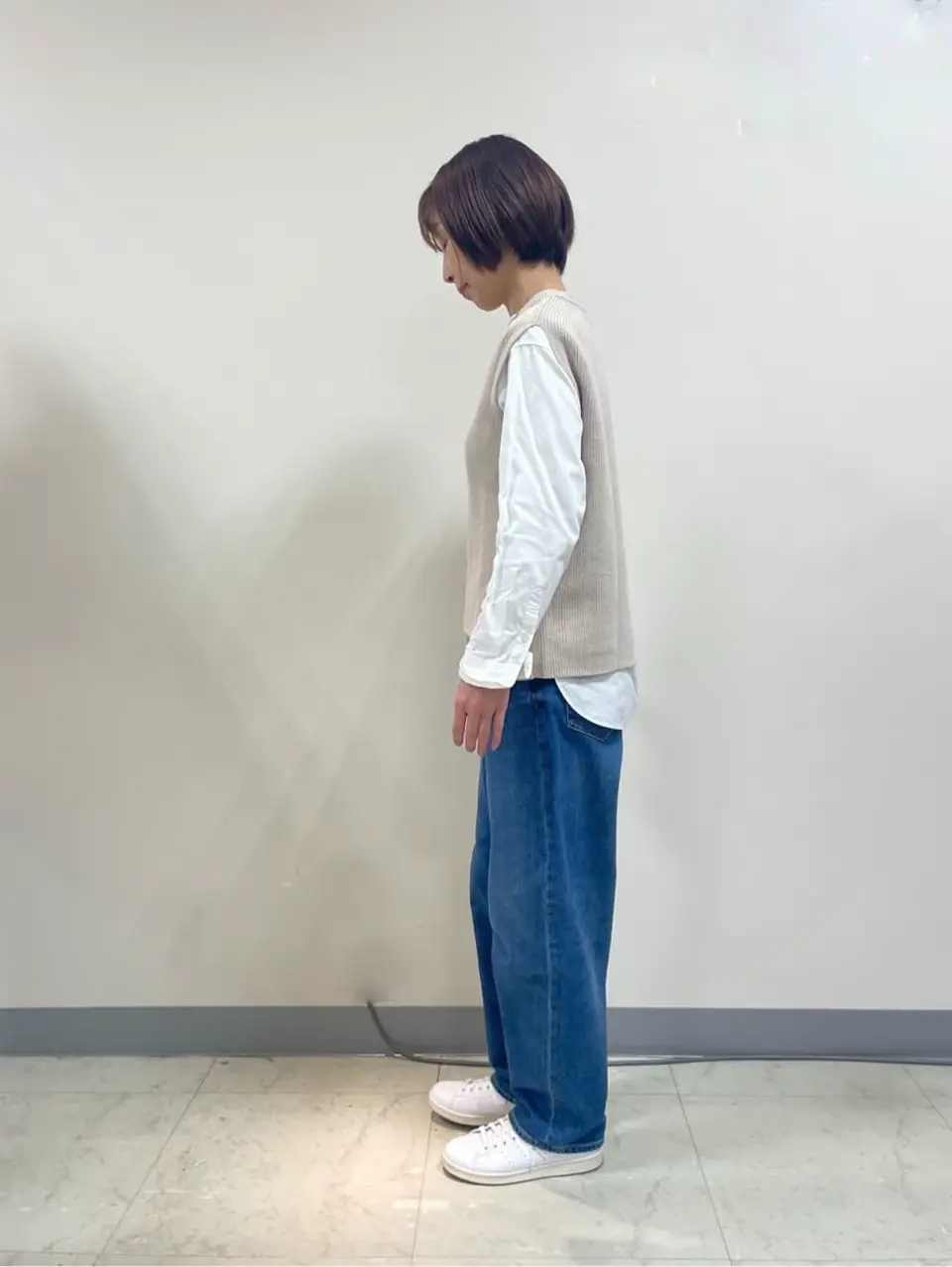 23区 S 野沢 コーディネート画像