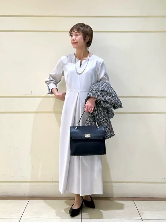 23区 S スタッフ コーディネート画像