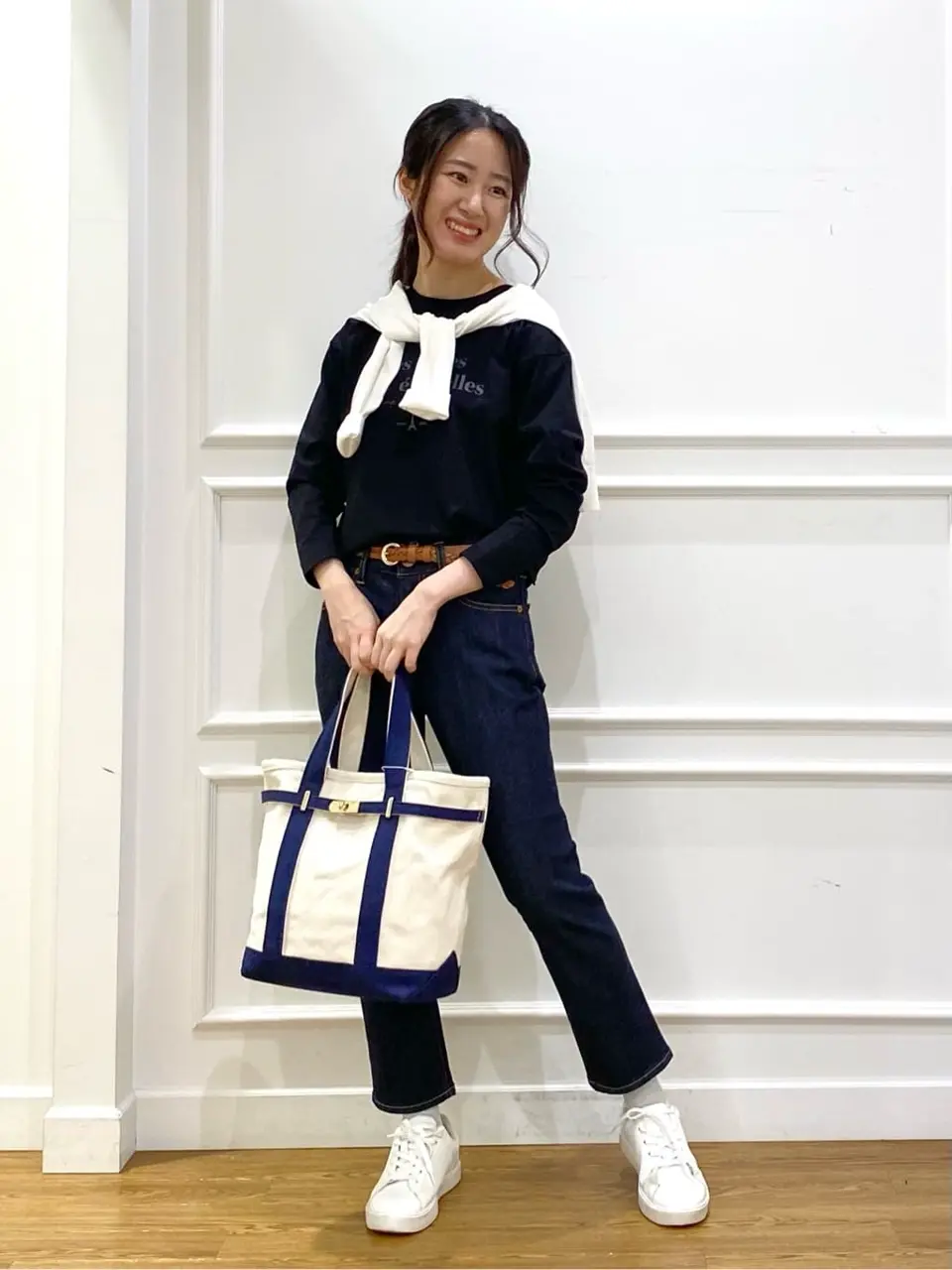 23区 S スタッフ コーディネート画像