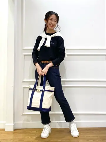 23区 S スタッフ コーディネート画像