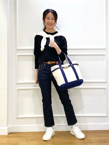 23区 S スタッフ コーディネート画像