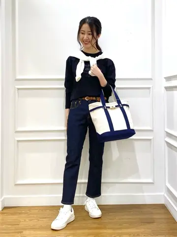 23区 S スタッフ コーディネート画像