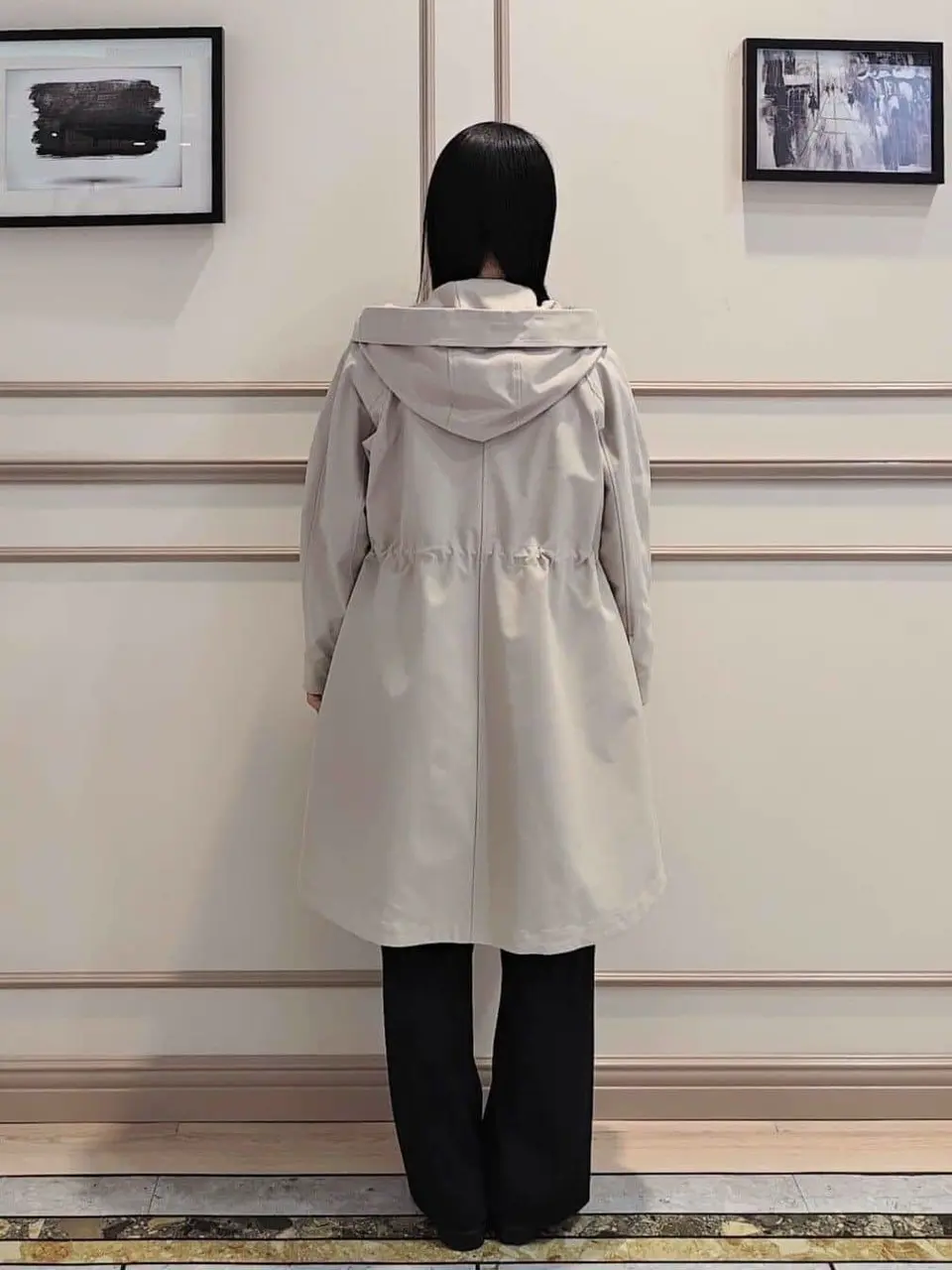 23区 S 百瀬 コーディネート画像