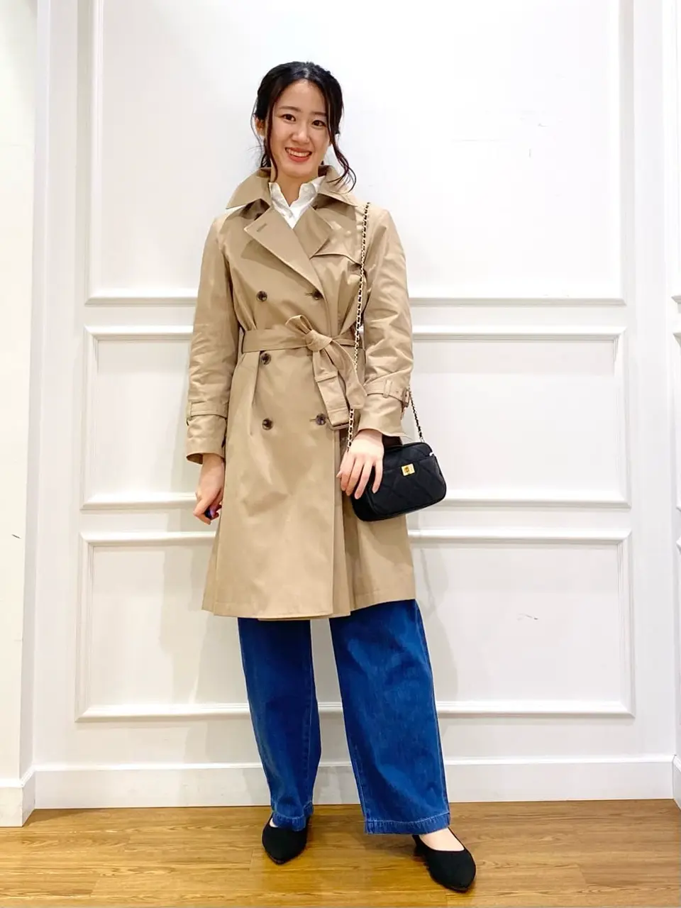 23区 S スタッフ コーディネート画像