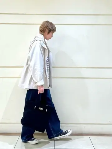 23区 S スタッフ コーディネート画像