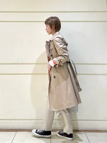 23区 S スタッフ コーディネート画像