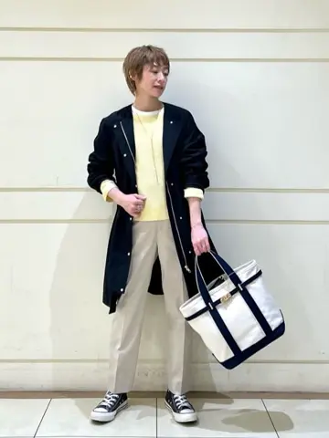 23区 S スタッフ コーディネート画像