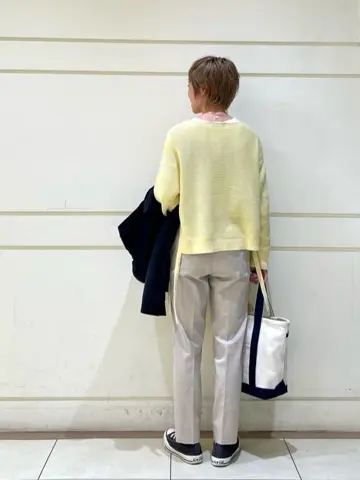 23区 S スタッフ コーディネート画像