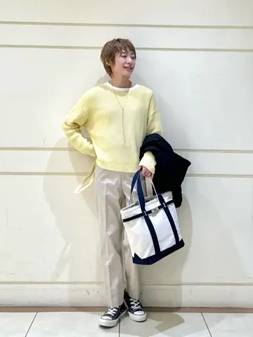 23区 S スタッフ コーディネート画像