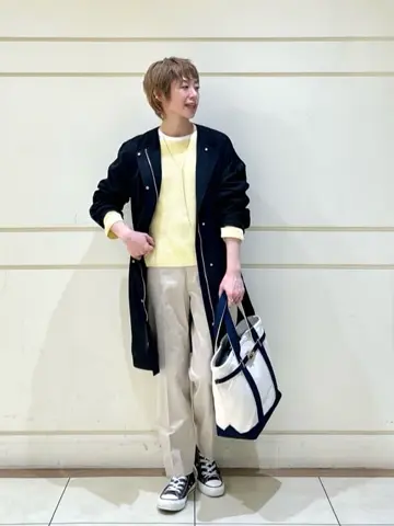 23区 S スタッフ コーディネート画像