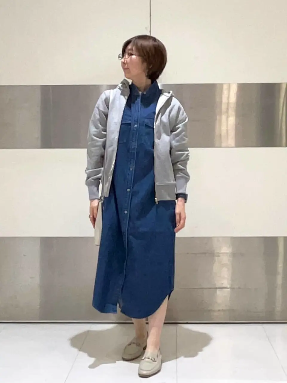 23区 S M コーディネート画像