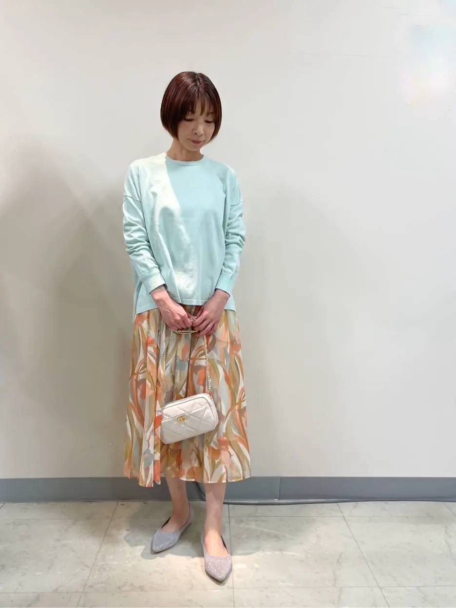 23区 S 野沢 コーディネート画像