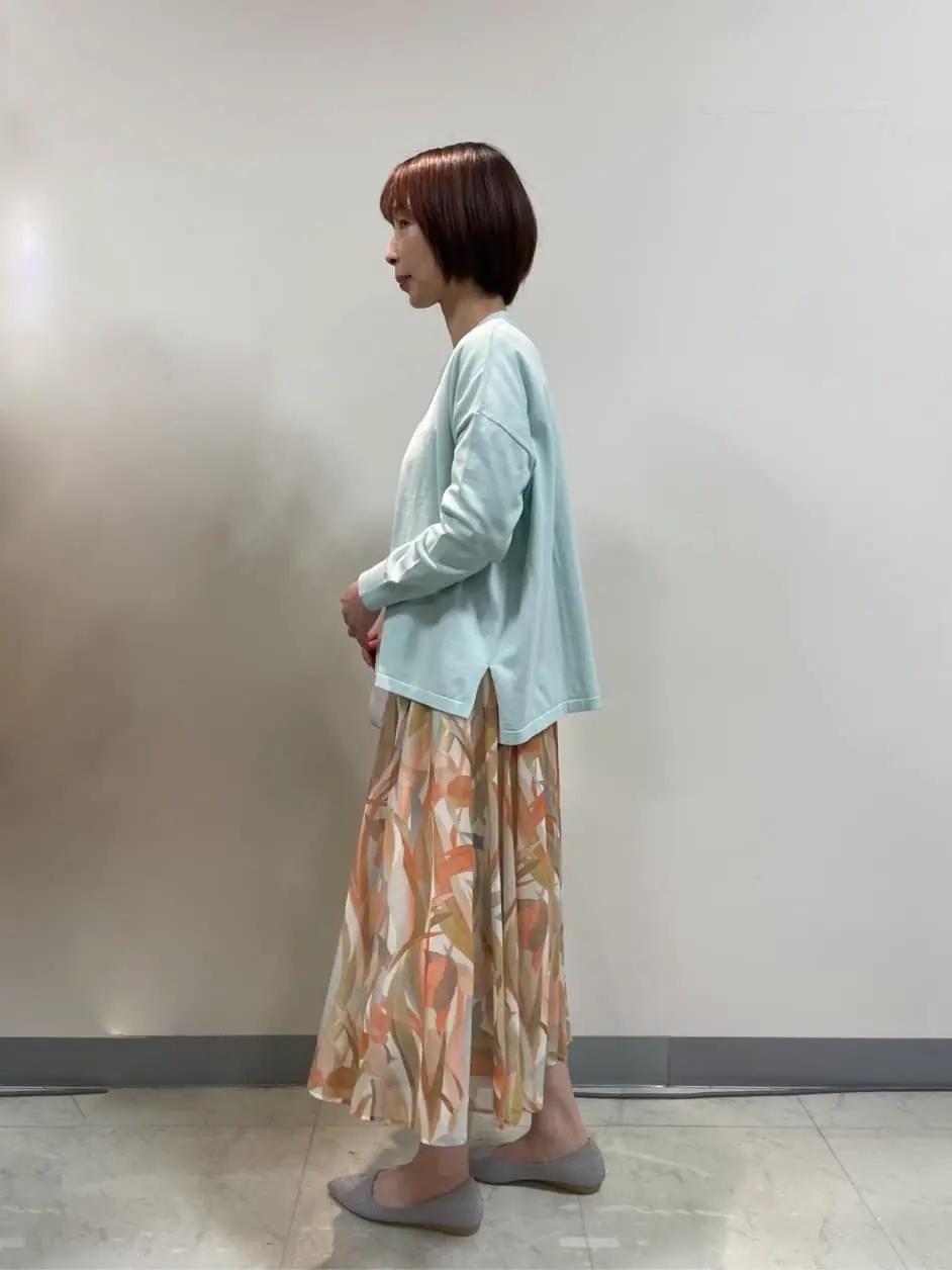 23区 S 野沢 コーディネート画像