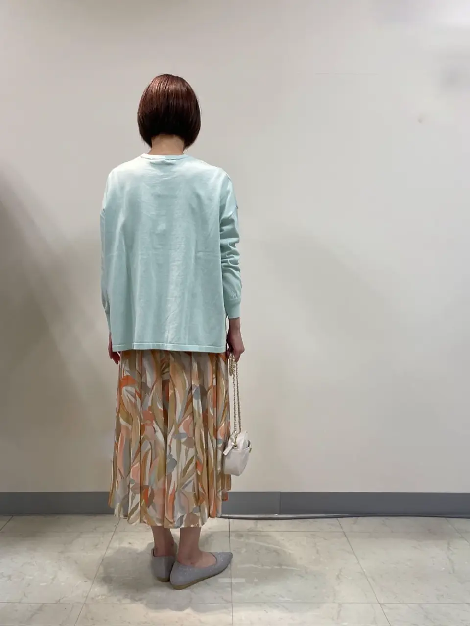 23区 S 野沢 コーディネート画像