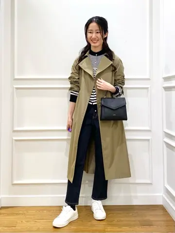 23区 S スタッフ コーディネート画像