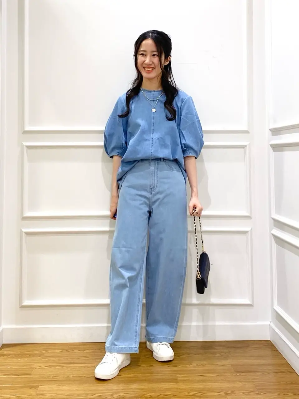 23区 S スタッフ コーディネート画像