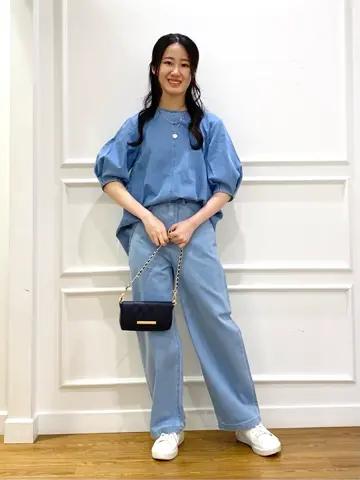 23区 S スタッフ コーディネート画像