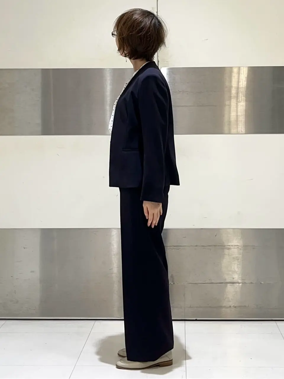 23区 S M コーディネート画像