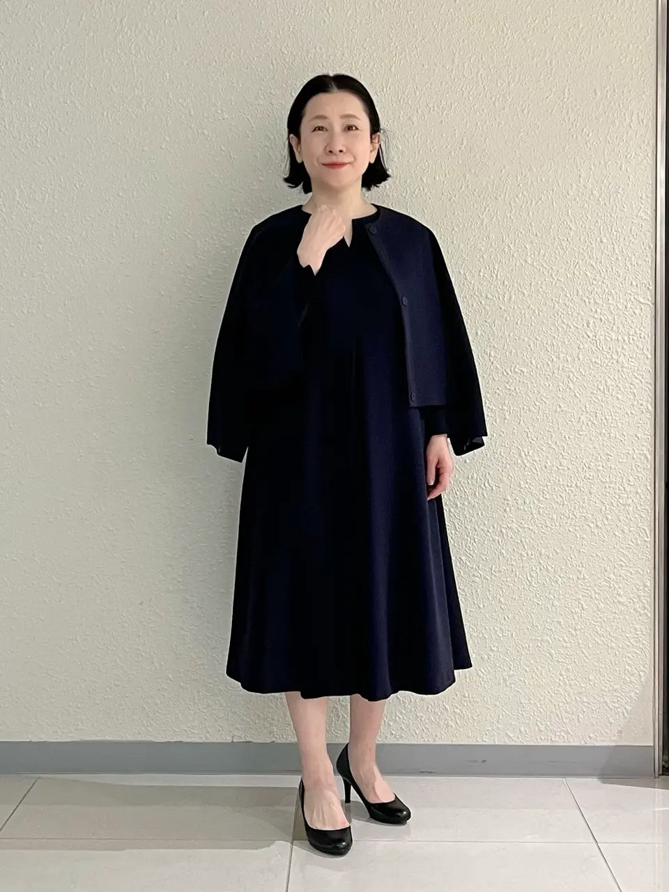 23区 S 山村 コーディネート画像