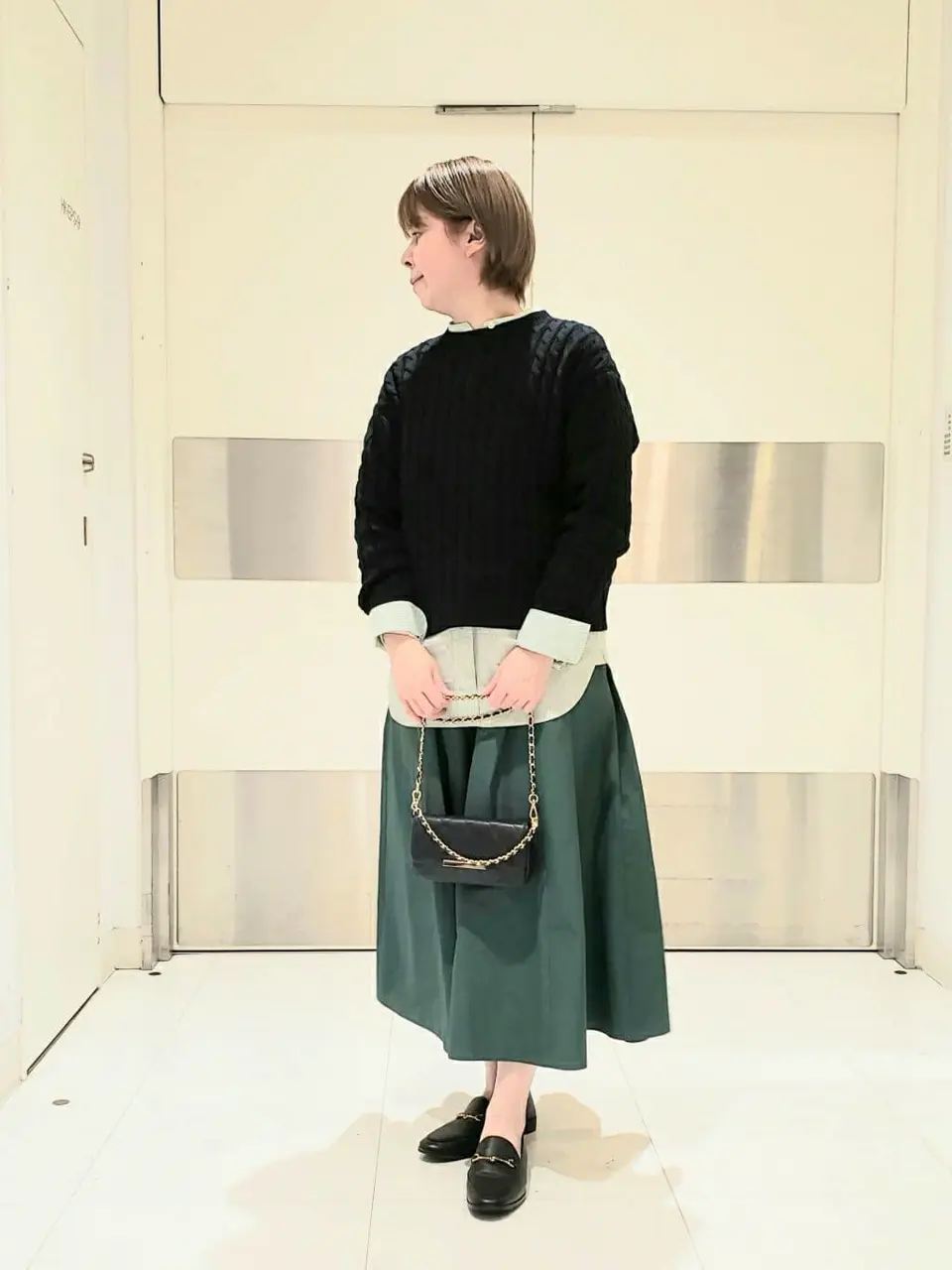 23区 S 阿部 コーディネート画像