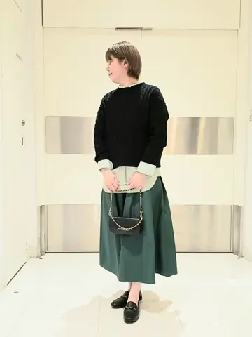 23区 S 阿部 コーディネート画像