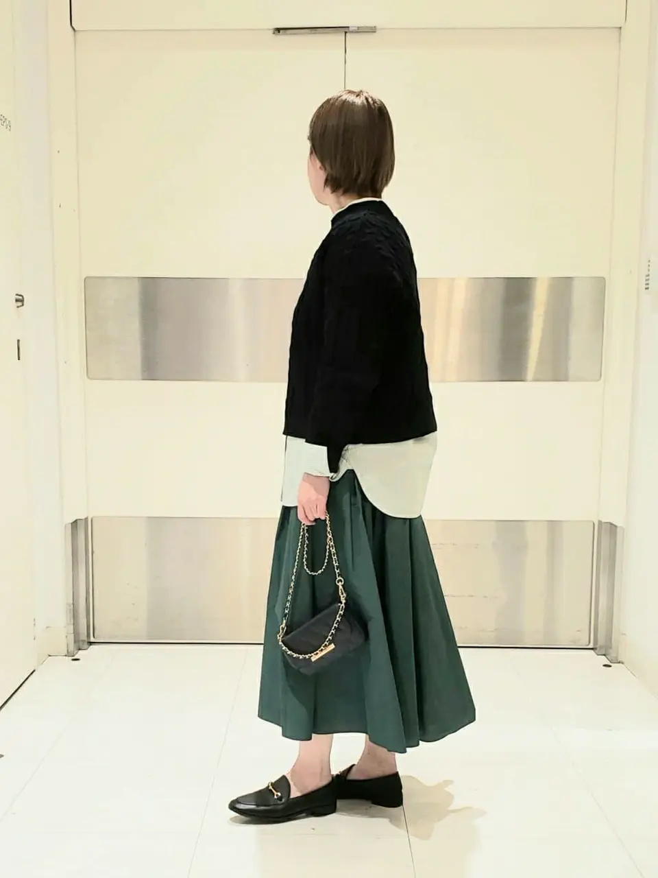 23区 S 阿部 コーディネート画像