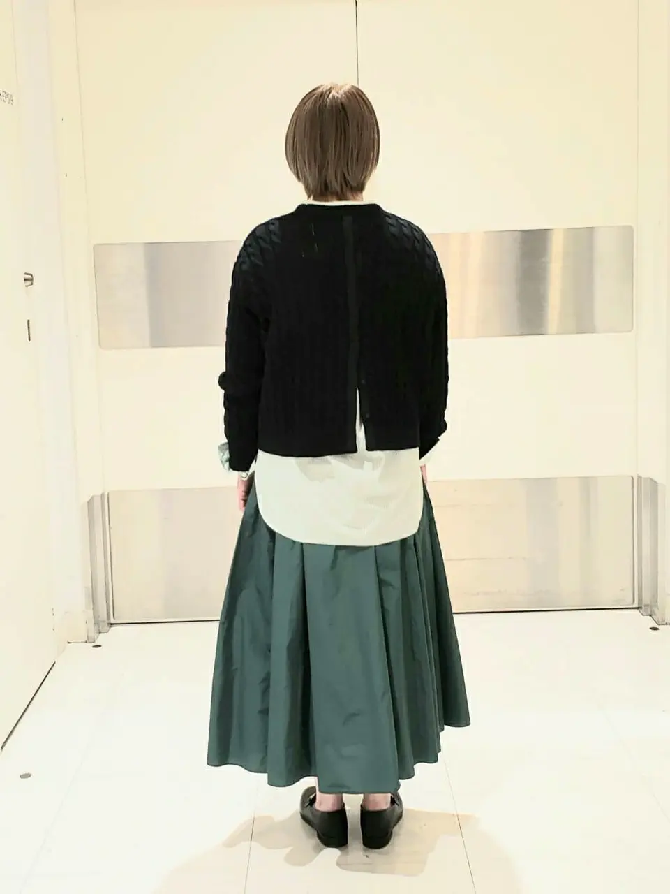 23区 S 阿部 コーディネート画像